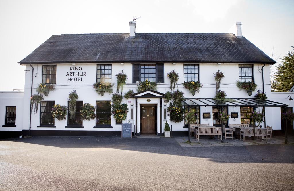 The King Arthur Hotel Reynoldston エクステリア 写真